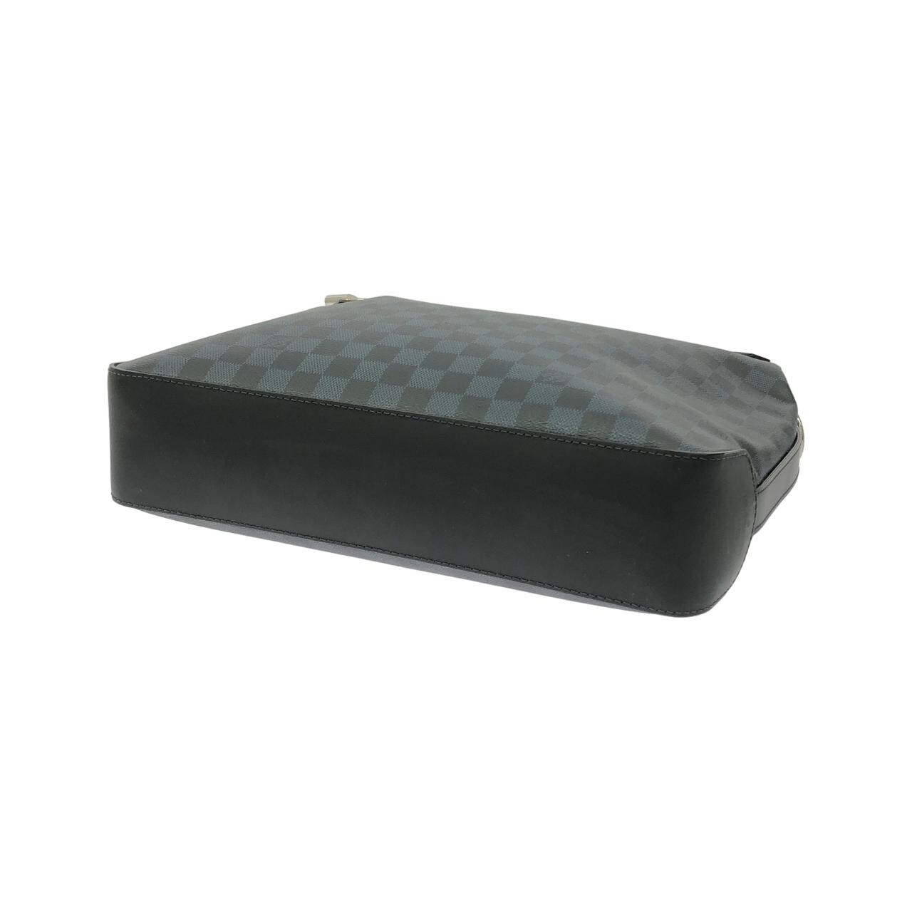 ルイヴィトン ダミエ コバルト メッセンジャー グリニッジ N41348 ショルダーバッグ