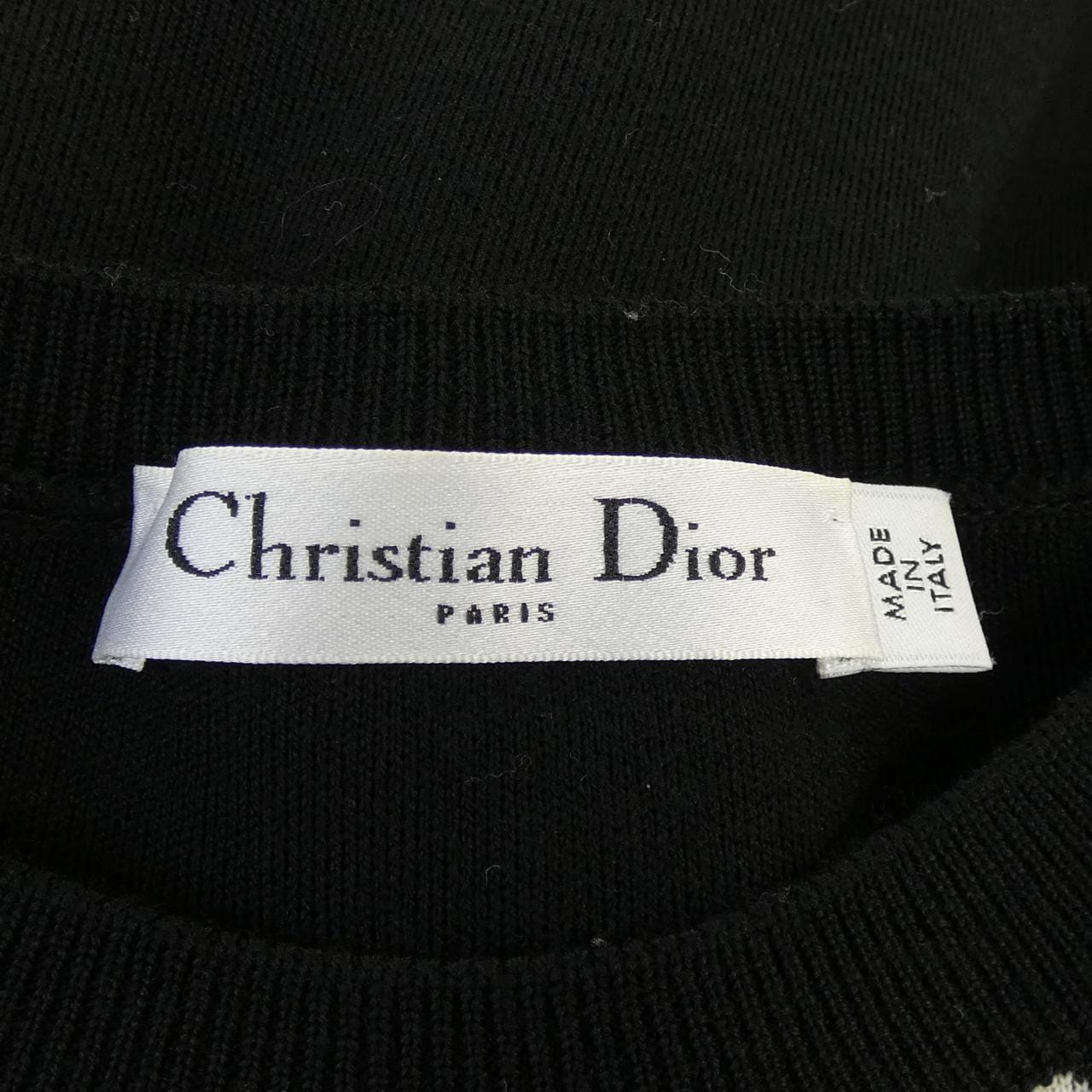 クリスチャンディオール CHRISTIAN DIOR 3H24594AM567 ニット