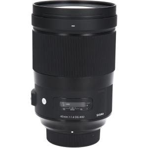 ニコン４０ｍｍ　Ｆ１．４　ＤＧ　ＨＳＭ　（Ａ）
