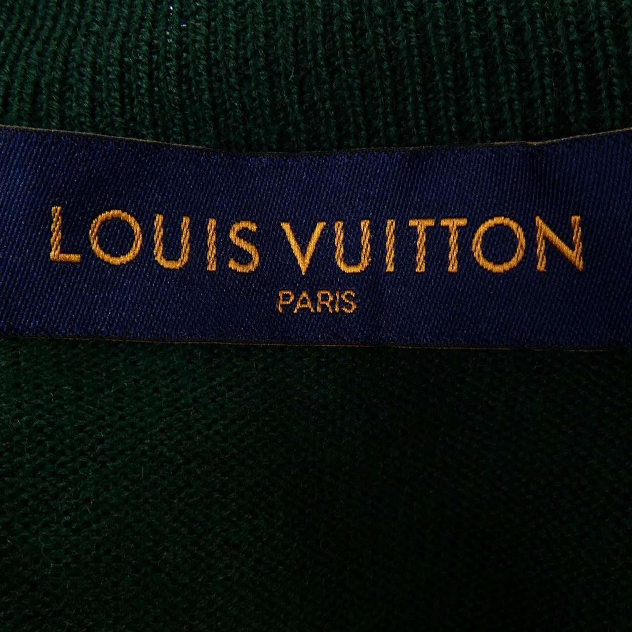 ルイヴィトン LOUIS VUITTON 2054パッチワークモックネック HKN09WZLR ニット