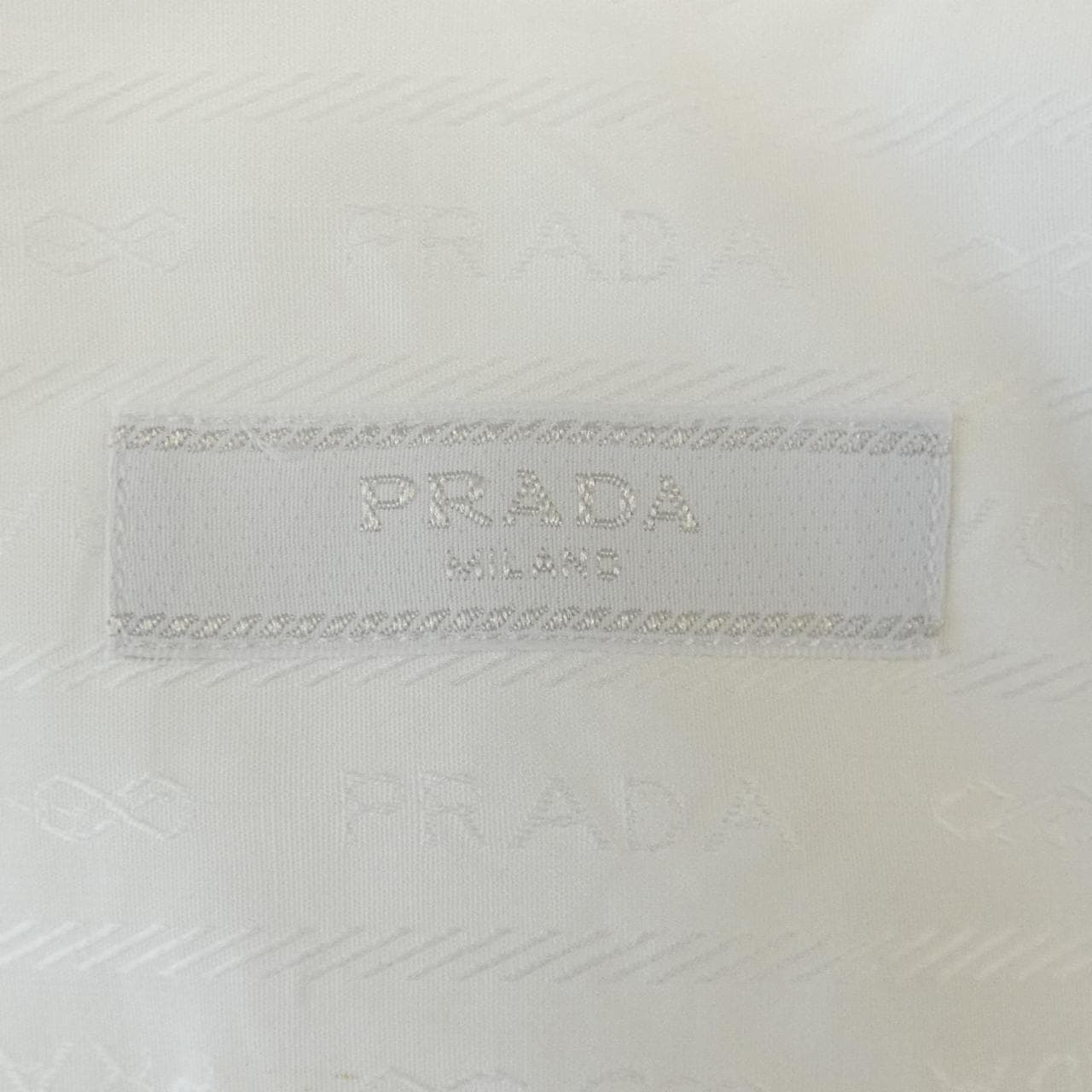 プラダ PRADA シャツ