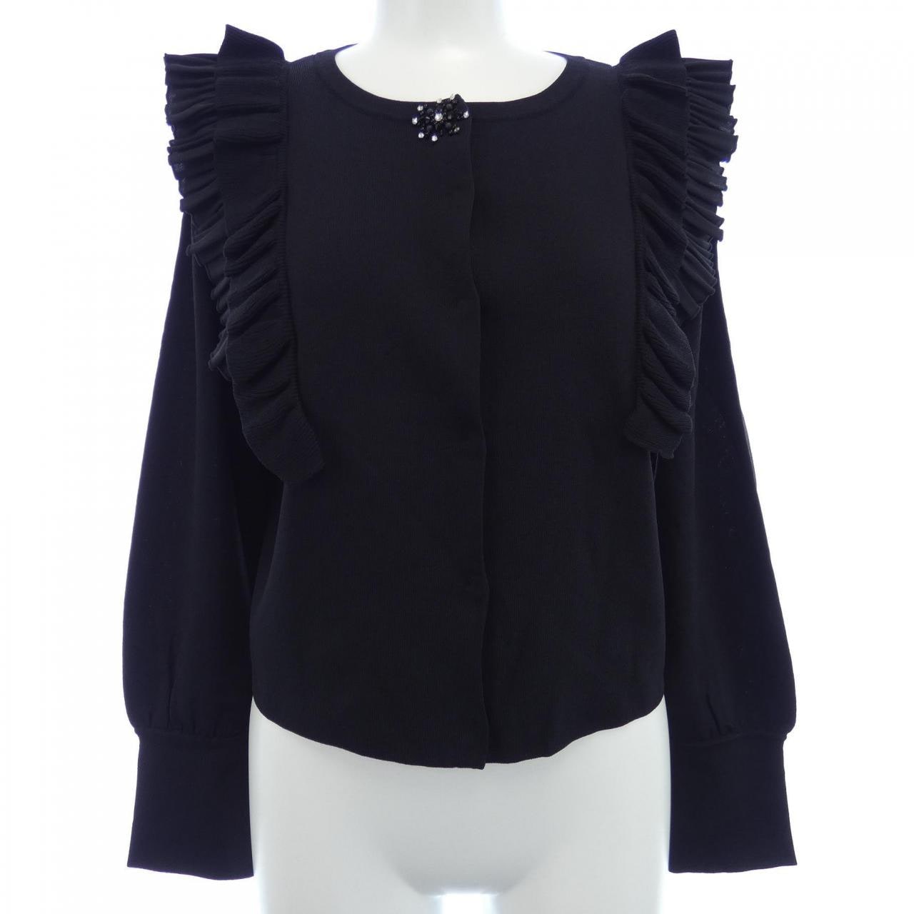トゥービーシック TO BE CHIC カーディガン