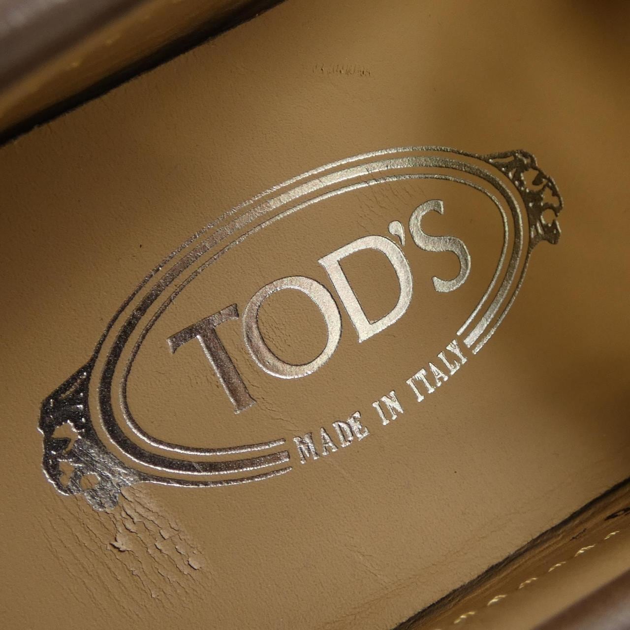 トッズ TOD'S シューズ