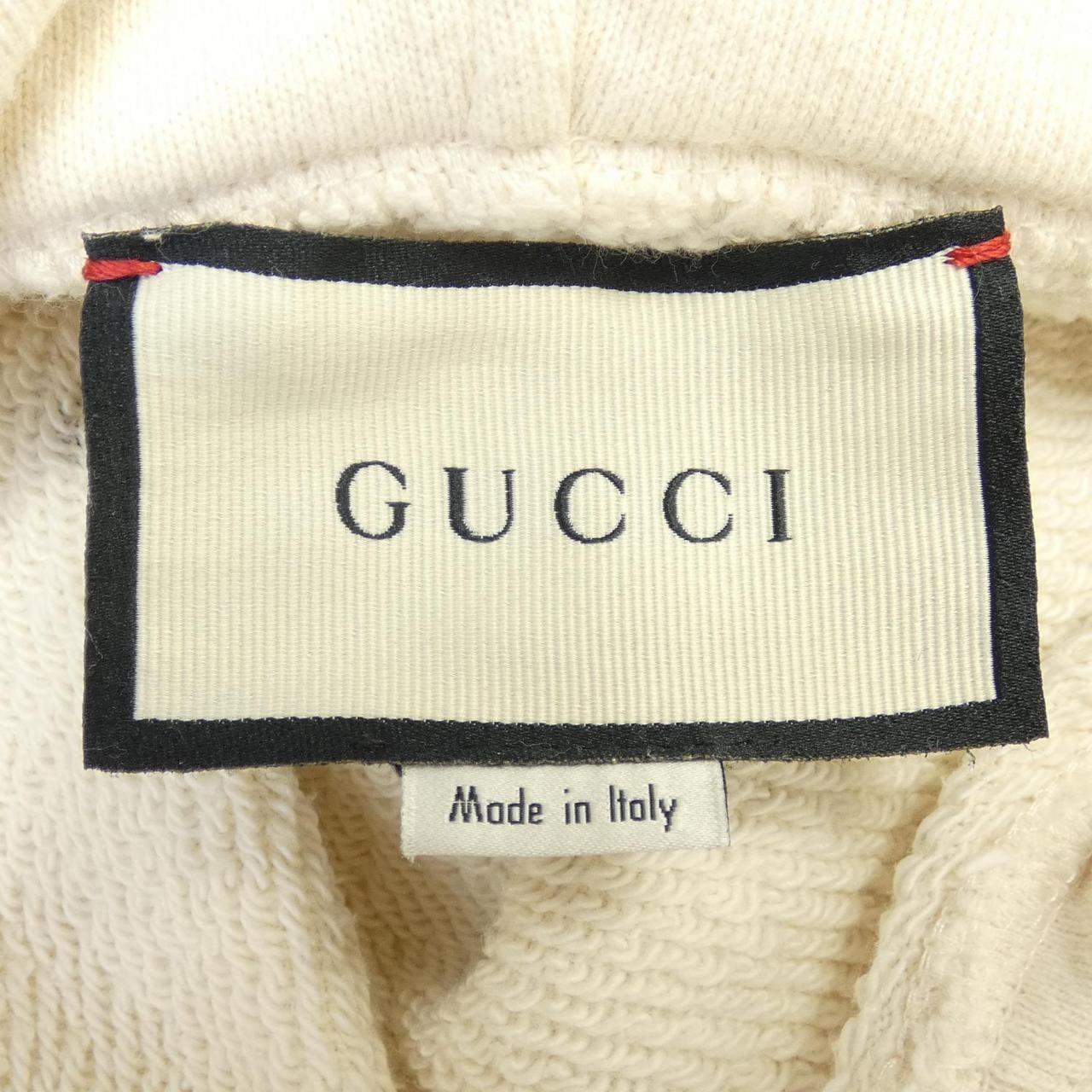 グッチ GUCCI インターロッキングGフーデッドスウェットシャツ 475374-X3Q25 パーカー