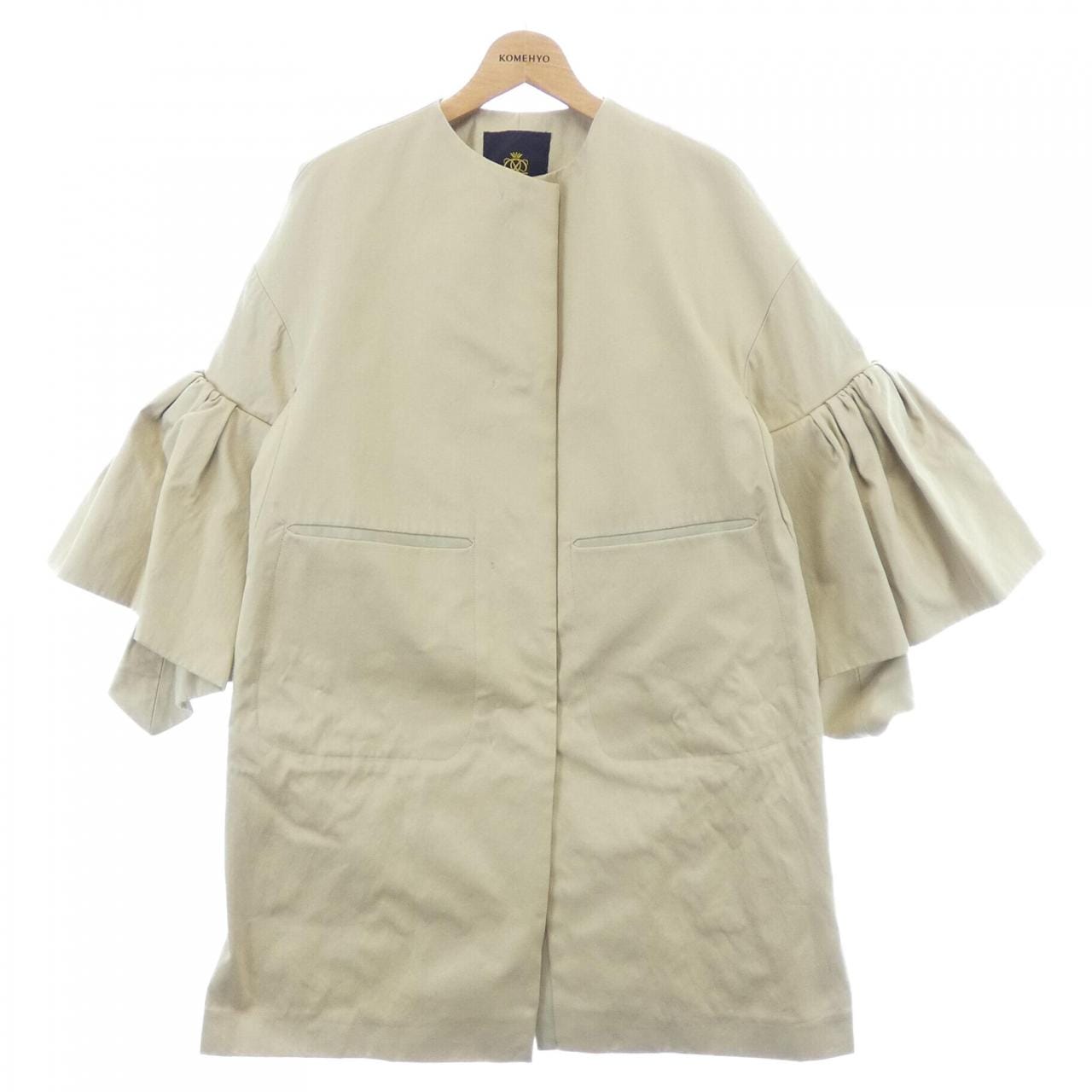 ドゥロワー DRAWER 6525-299-0544 コート