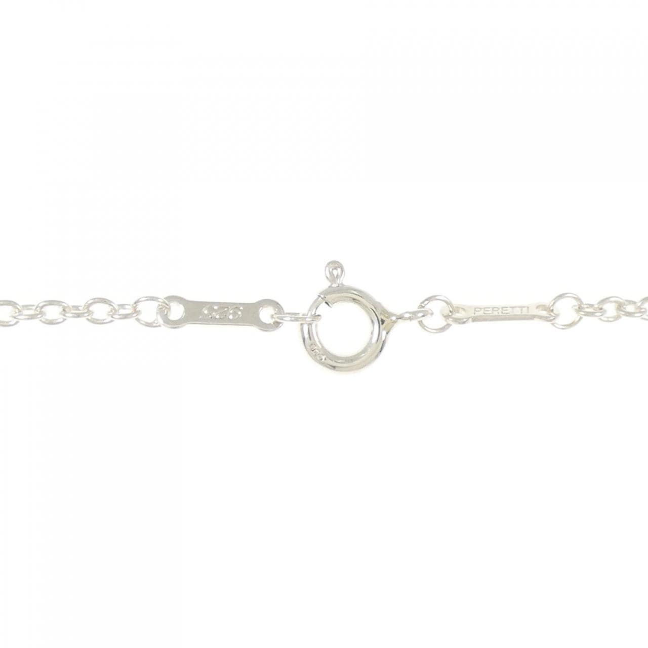 ティファニー オープンハート ネックレス