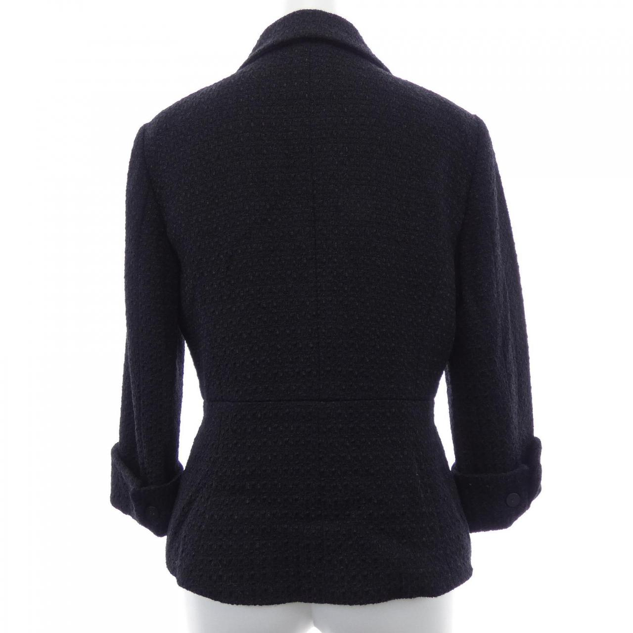 【ヴィンテージ】シャネル CHANEL P20718V12103 03P ジャケット