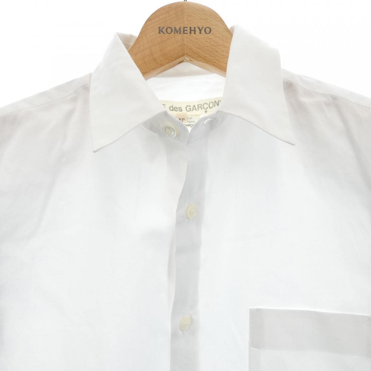 コムデギャルソン COMME des GARCONS GG-B014 シャツ