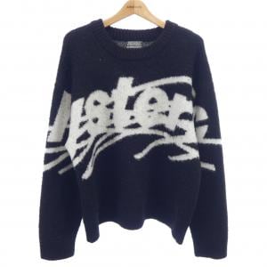 ヒステリックグラマー HYSTERIC GLAMOUR GZ1287 genzai ニット