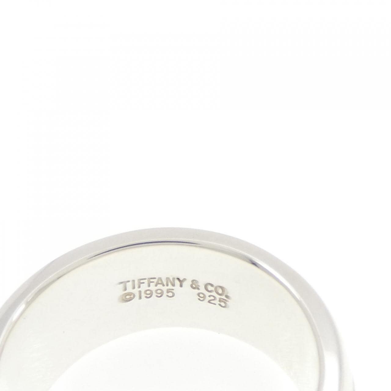 ティファニー アトラス リング
