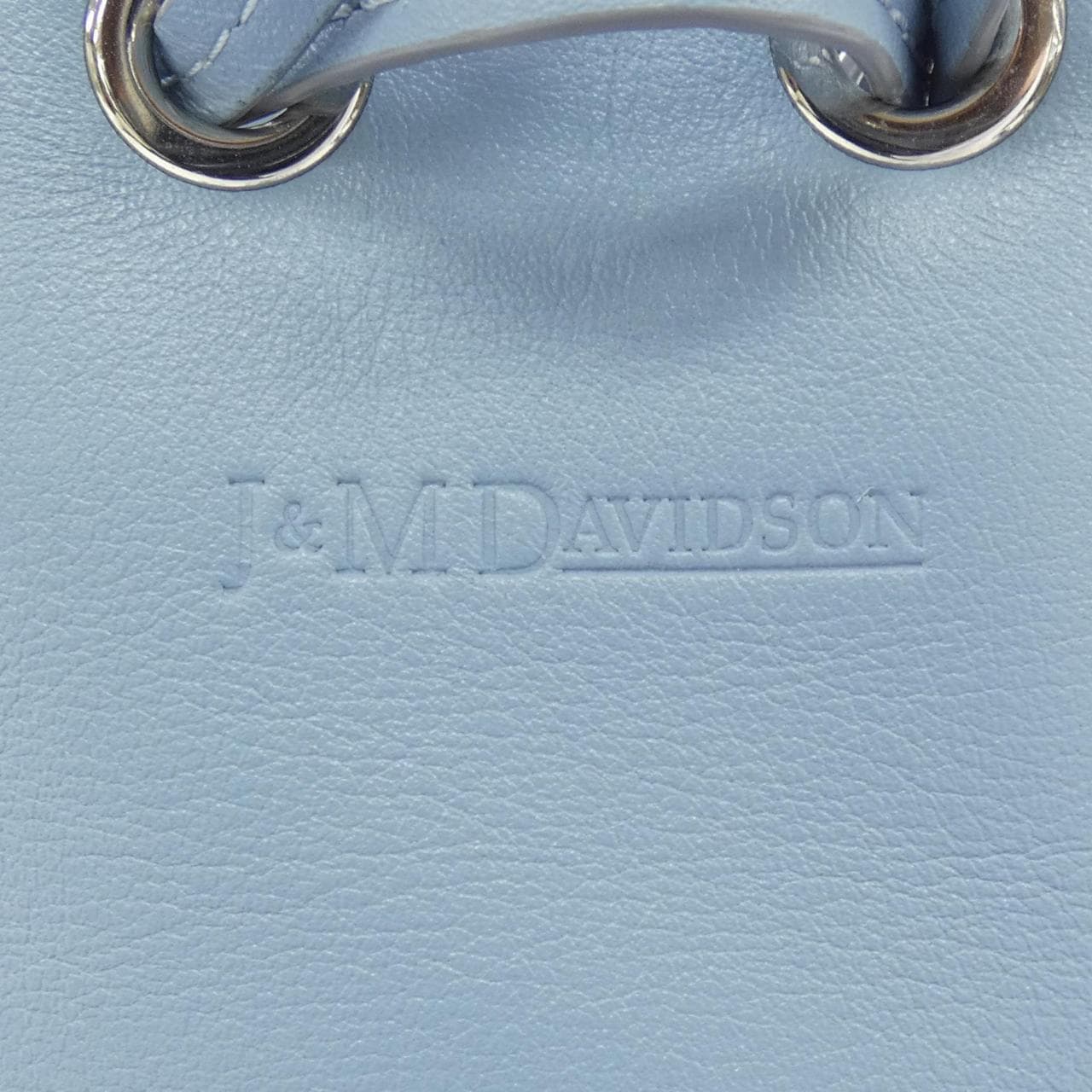 ジェイアンドエムデヴィッドソン J&M DAVIDSON FRINGE CARNIVAL BAG