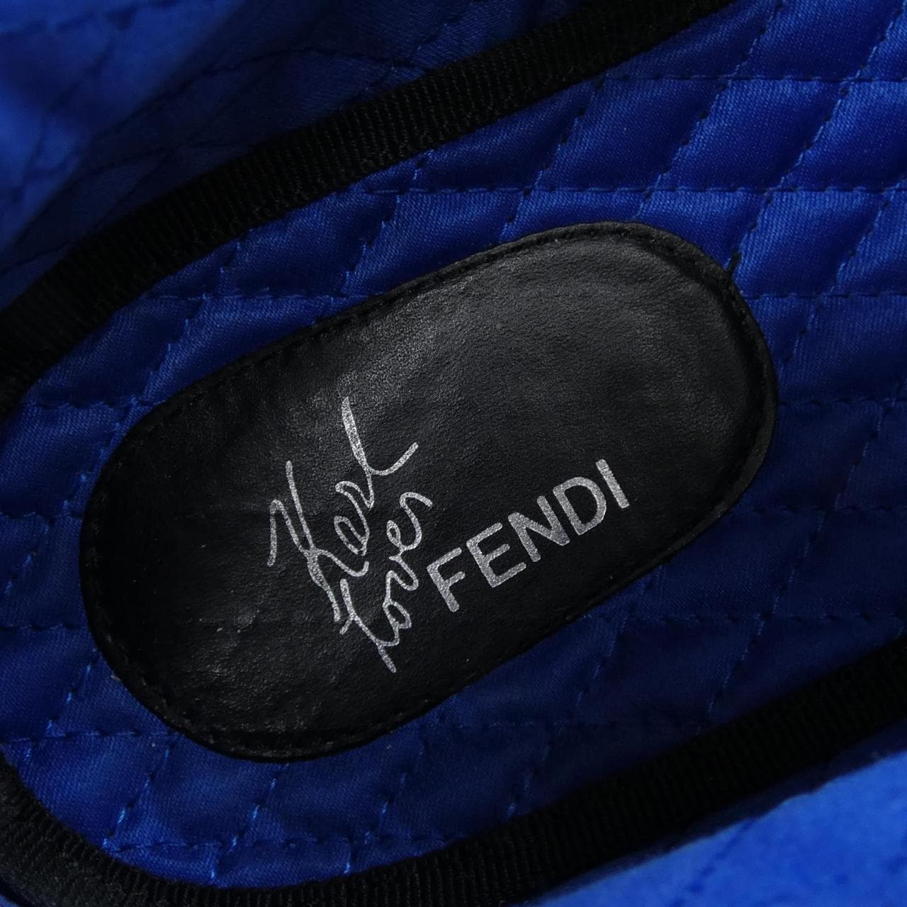 FENDI 7E 1107 sneakers