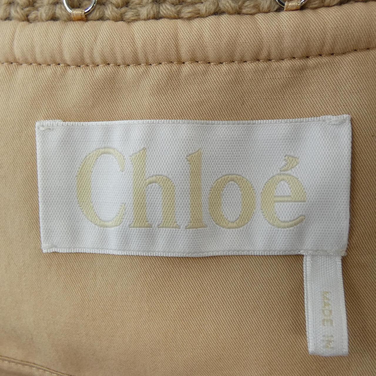 クロエ Chloe CHC21AMA0307228U ジャケット