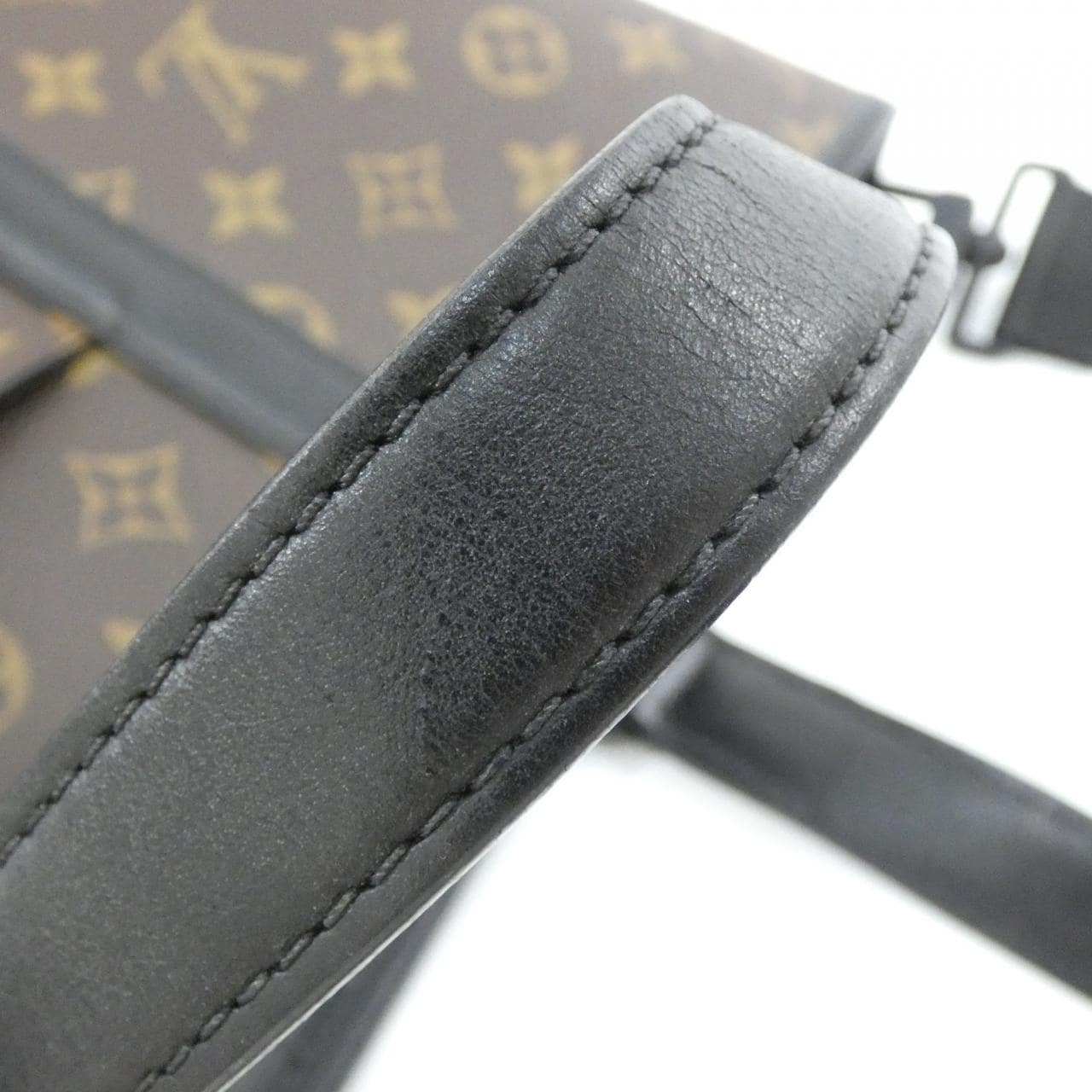 ルイヴィトン モノグラム マカサー ウィークエンドトート PM M45734 バッグ