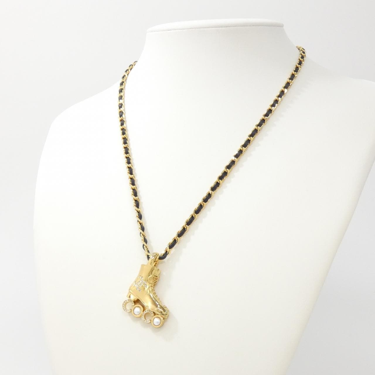 シャネル ABC638 ネックレス