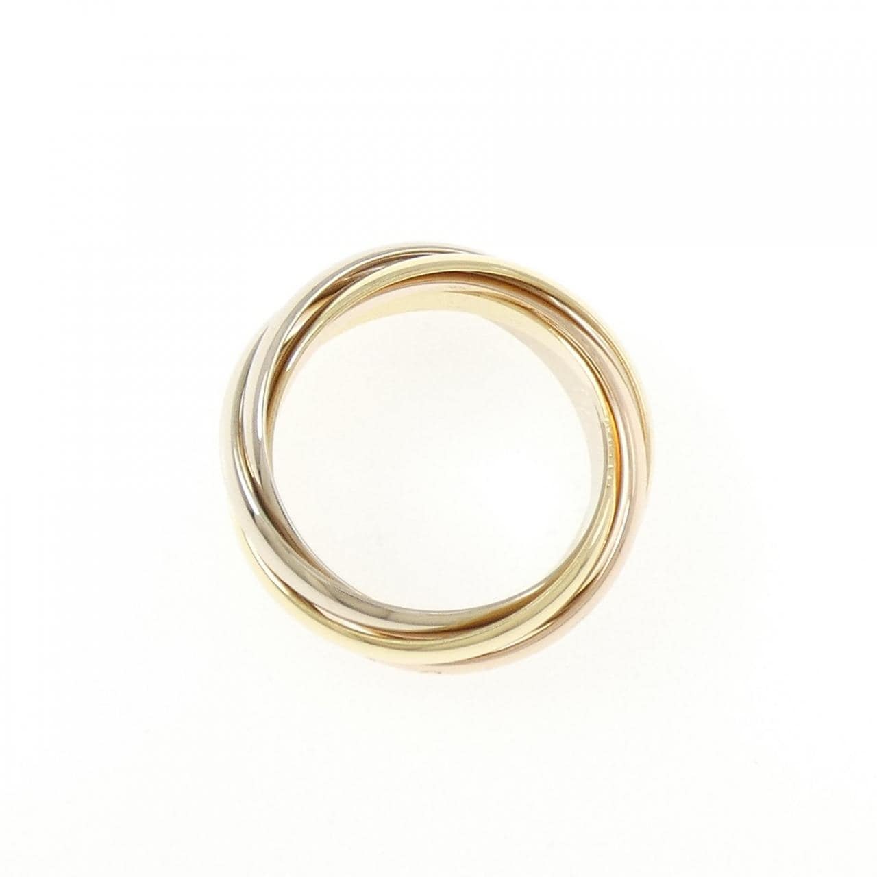 カルティエ トリニティ リング