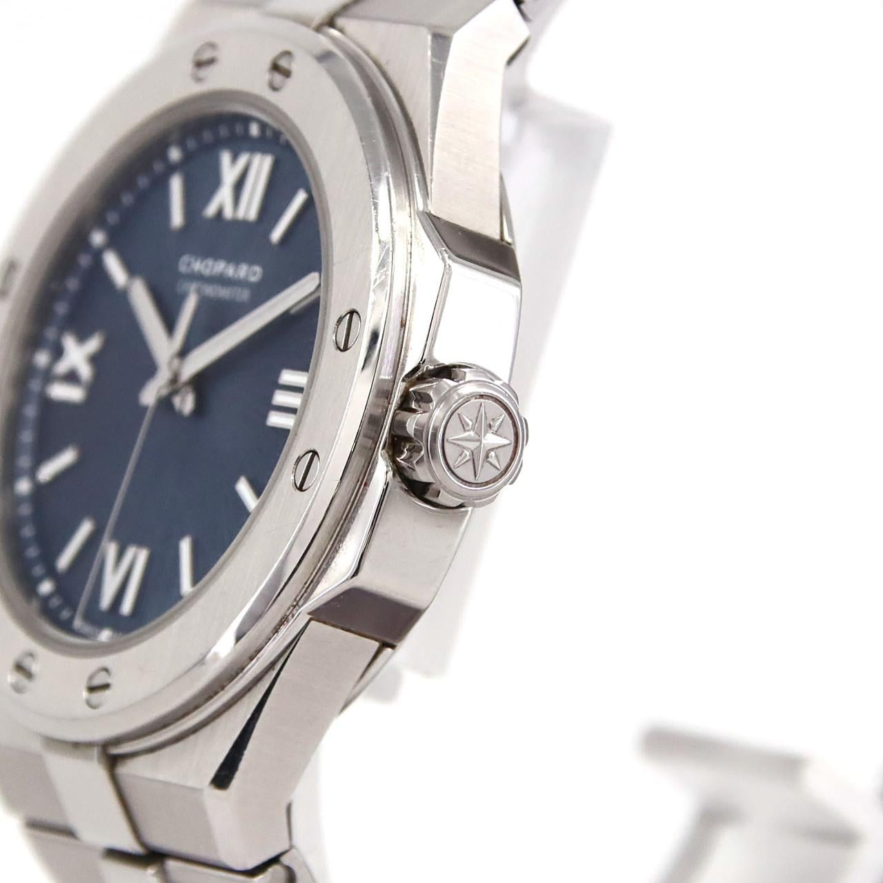 【ノーメンテナンス還元価格】ショパール アルパインイーグル 298601-3001 SS 自動巻