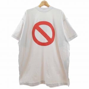 バレンシアガ BALENCIAGA LIMITED EDITION 787358 TQVG8 Tシャツ