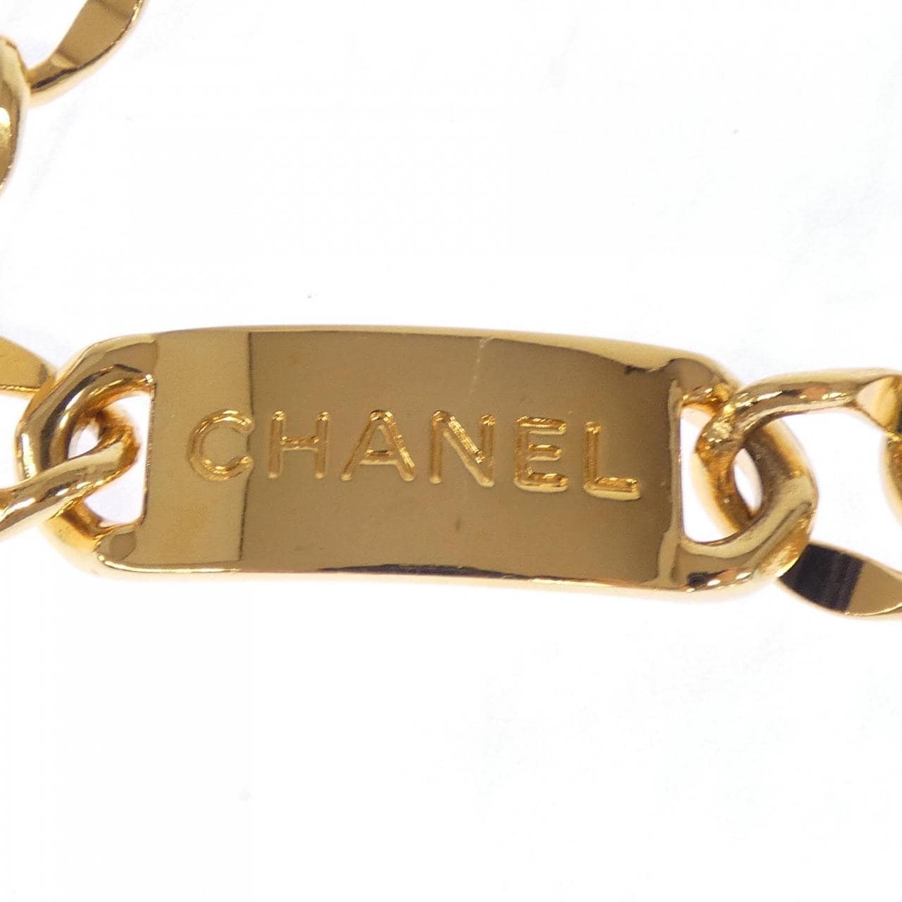 【ヴィンテージ】シャネル CHANEL BELT