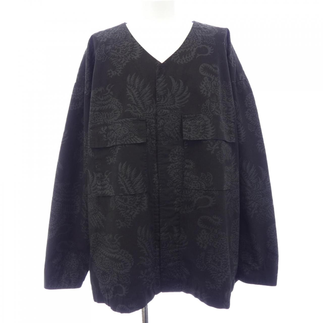 ブラックミーンズ BLACK MEANS 寅壱 ジャケット