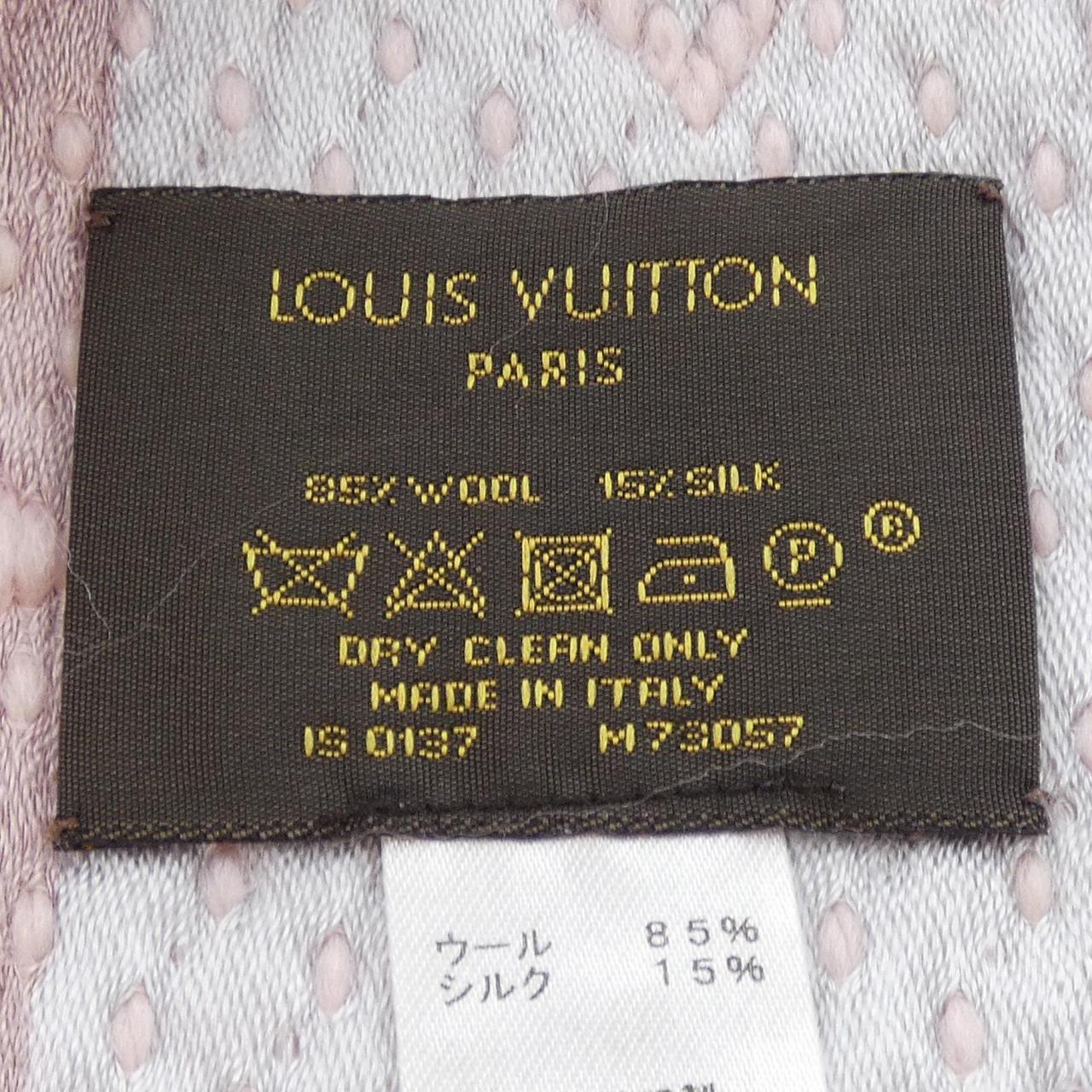 ルイヴィトン LOUIS VUITTON M73057 MUFFLER