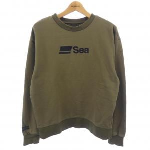 ウィンダンシー WINDANDSEA WDS-C-ABU-24-Q1-04 スウェット
