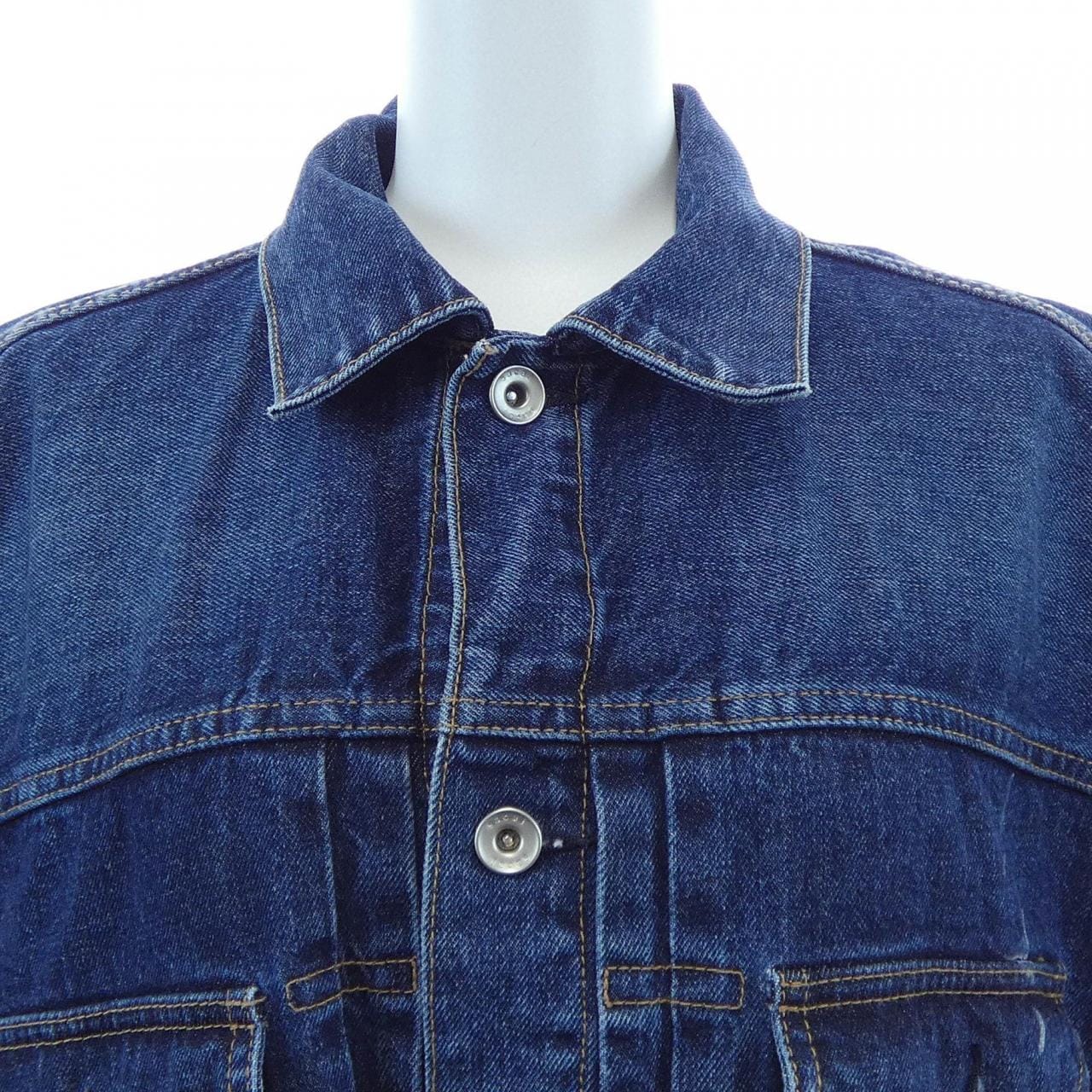 サカイ SACAI 24-07133 ワンピース