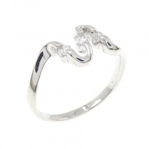 PT900 ダイヤモンド リング 0.15CT