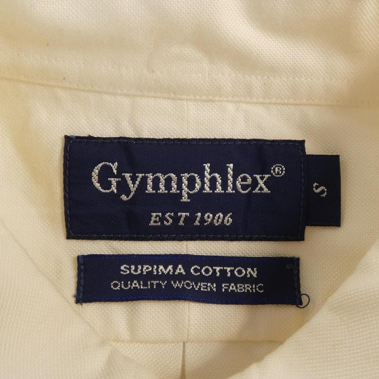 ジムフレックス GYMPHLEX 15S-WS-003 シャツ