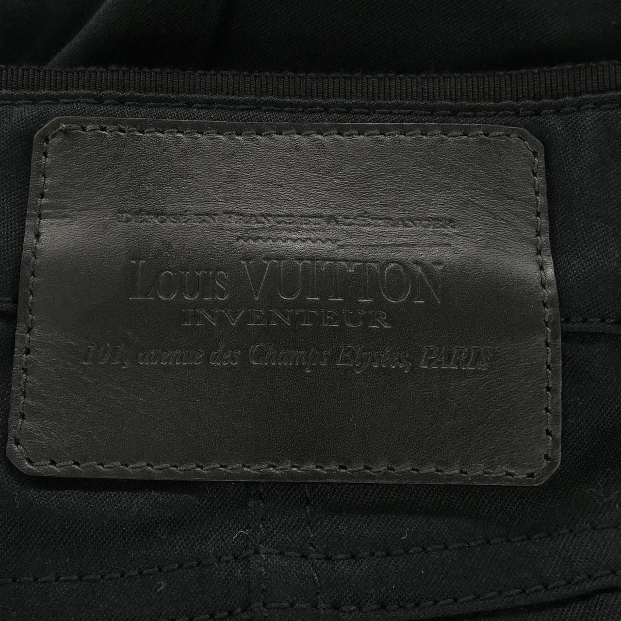 ルイヴィトン LOUIS VUITTON F2PA15DBC パンツ