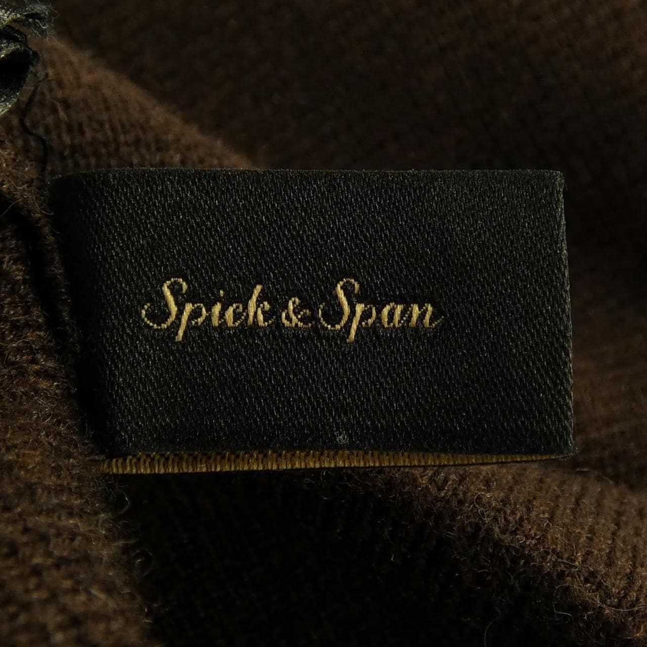 スピックアンドスパン SPICK & SPAN スカート
