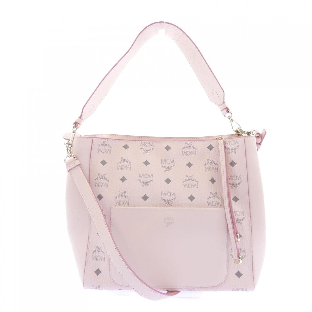 エムシーエム MCM MWHCATA05QH001 BAG
