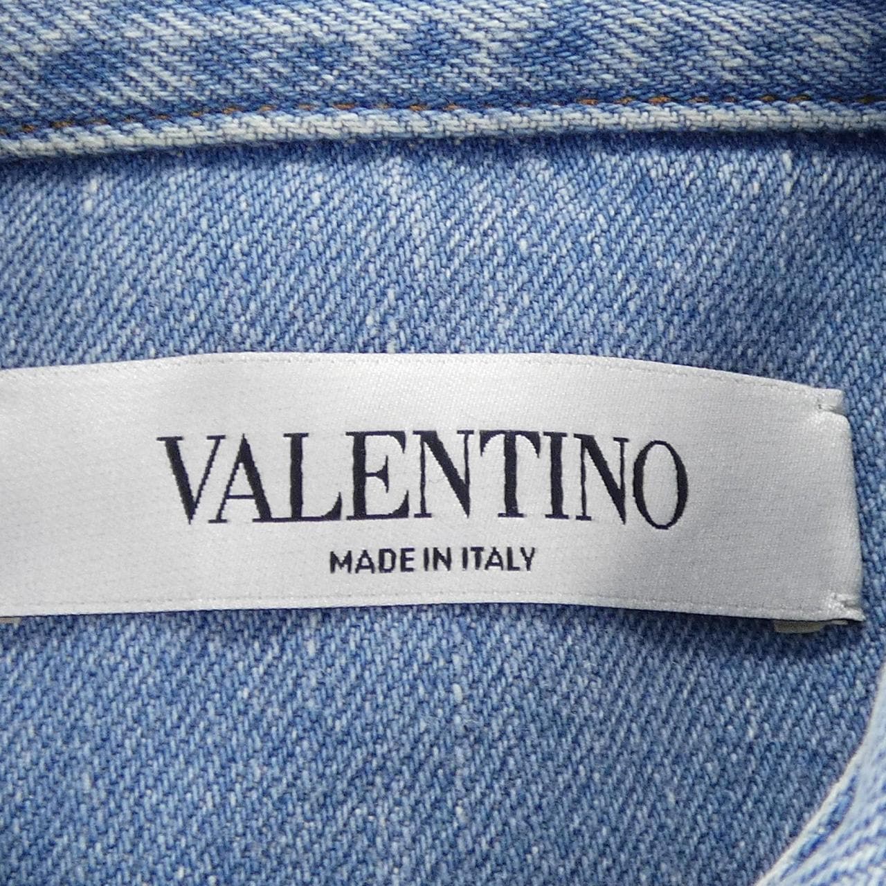 ヴァレンティノ VALENTINO PB3DB00R3T4 シャツ