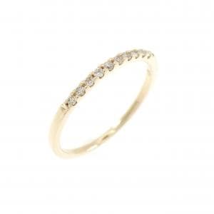 ヒロタカ ゴサマー ピンキーリング 0.05CT