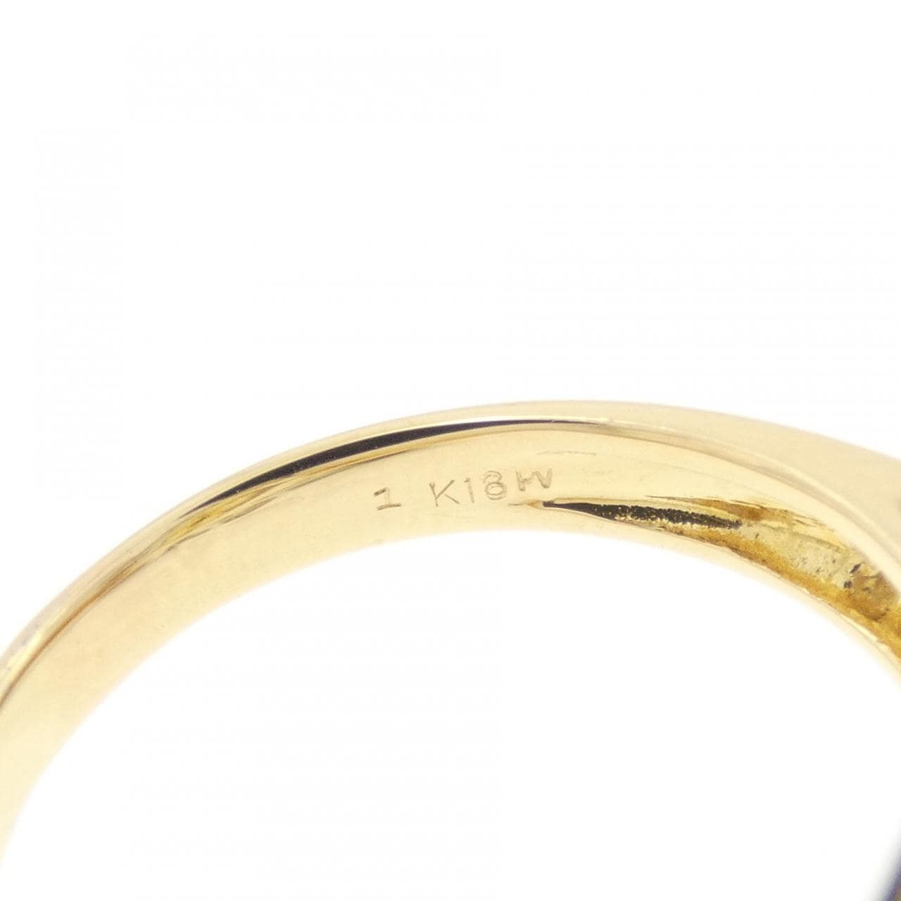 ポンテヴェキオ フラワー サファイヤ リング 2.88CT