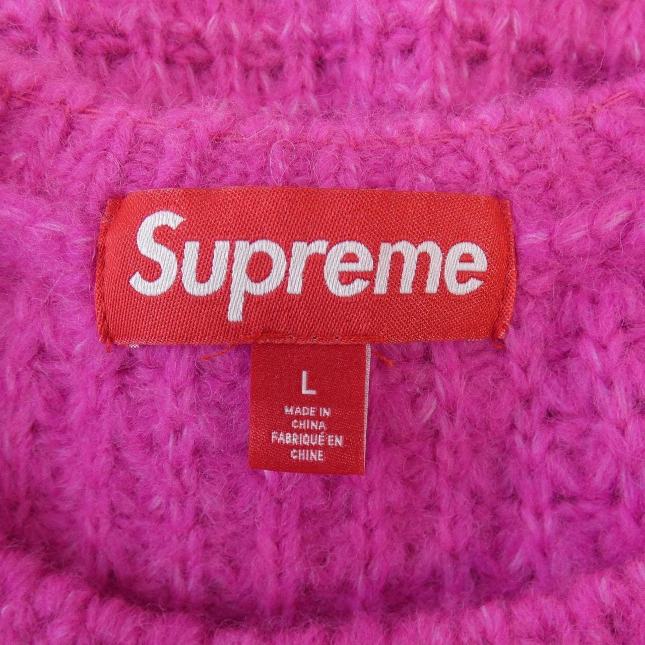 シュプリーム SUPREME ニット