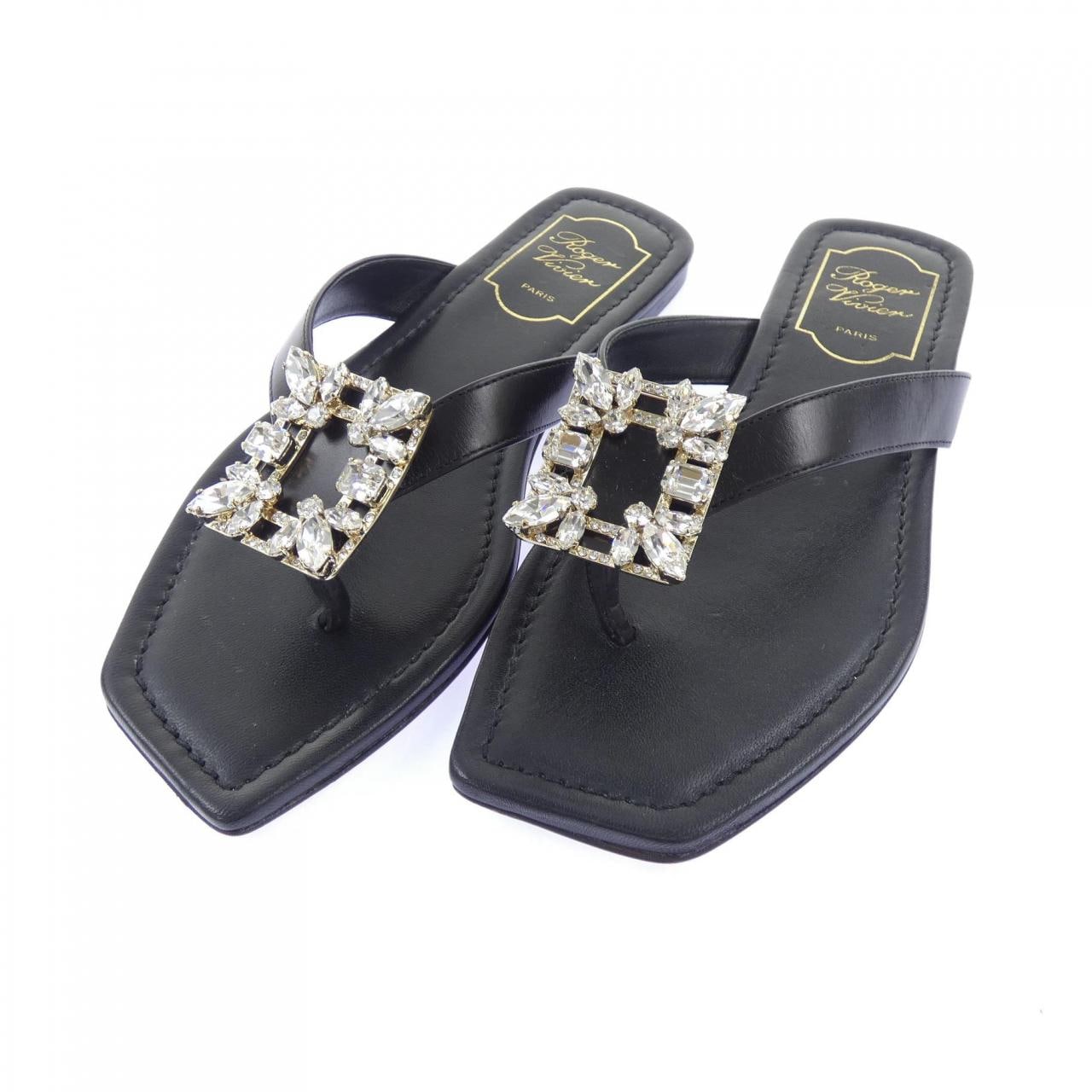 ロジェヴィヴィエ ROGER VIVIER サンダル