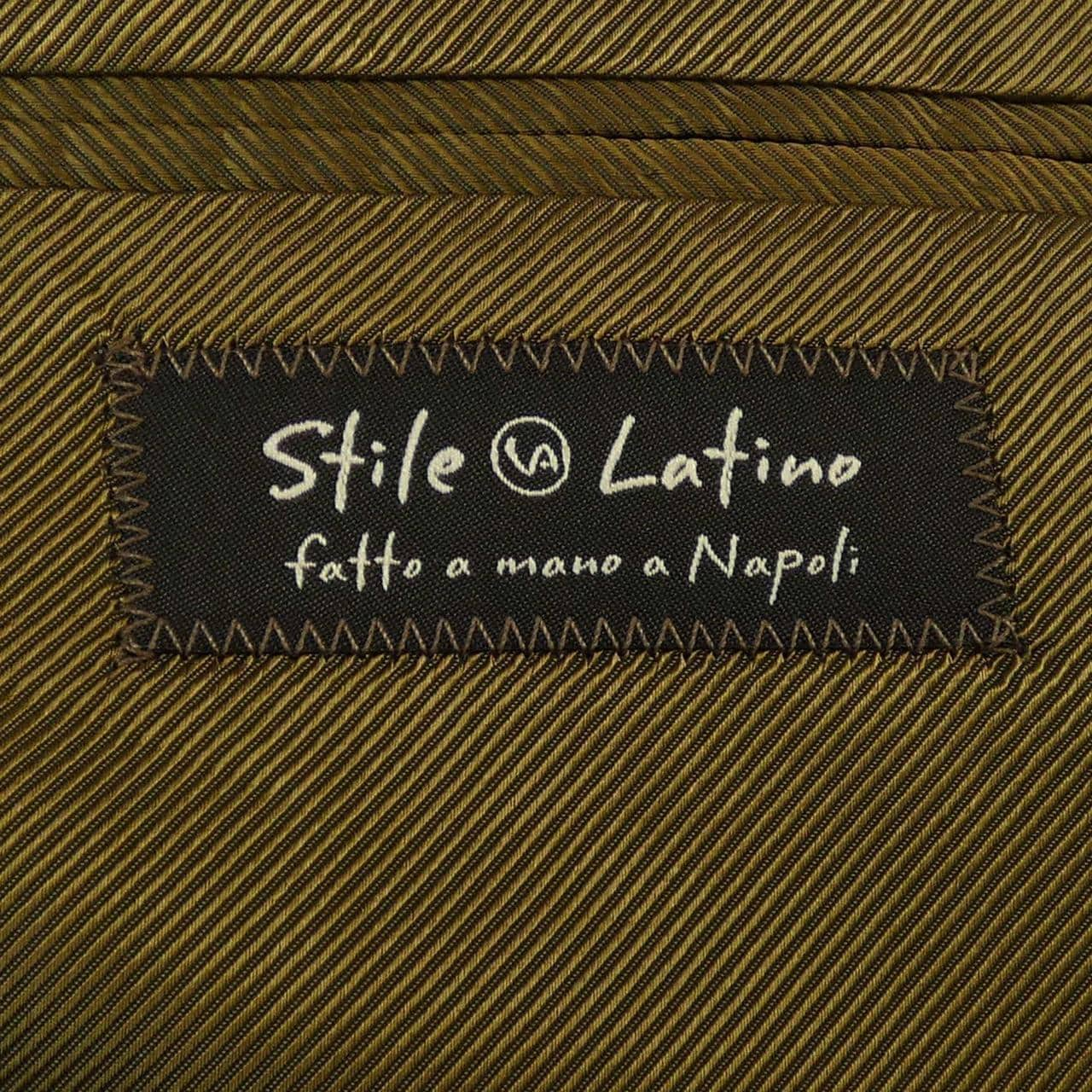 STILE LATINO NAPOLI スーツ