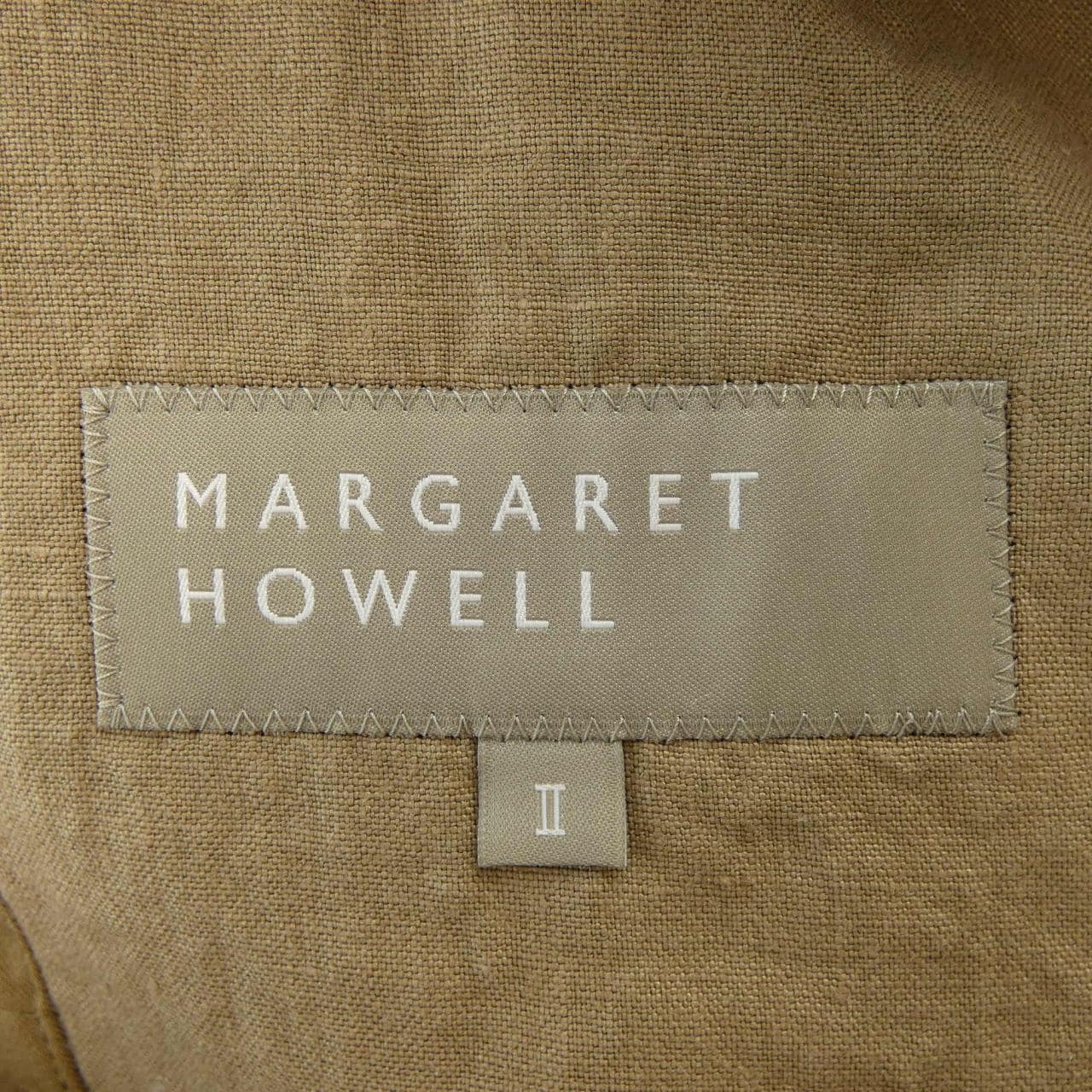 マーガレットハウエル Margaret Howell ジャケット