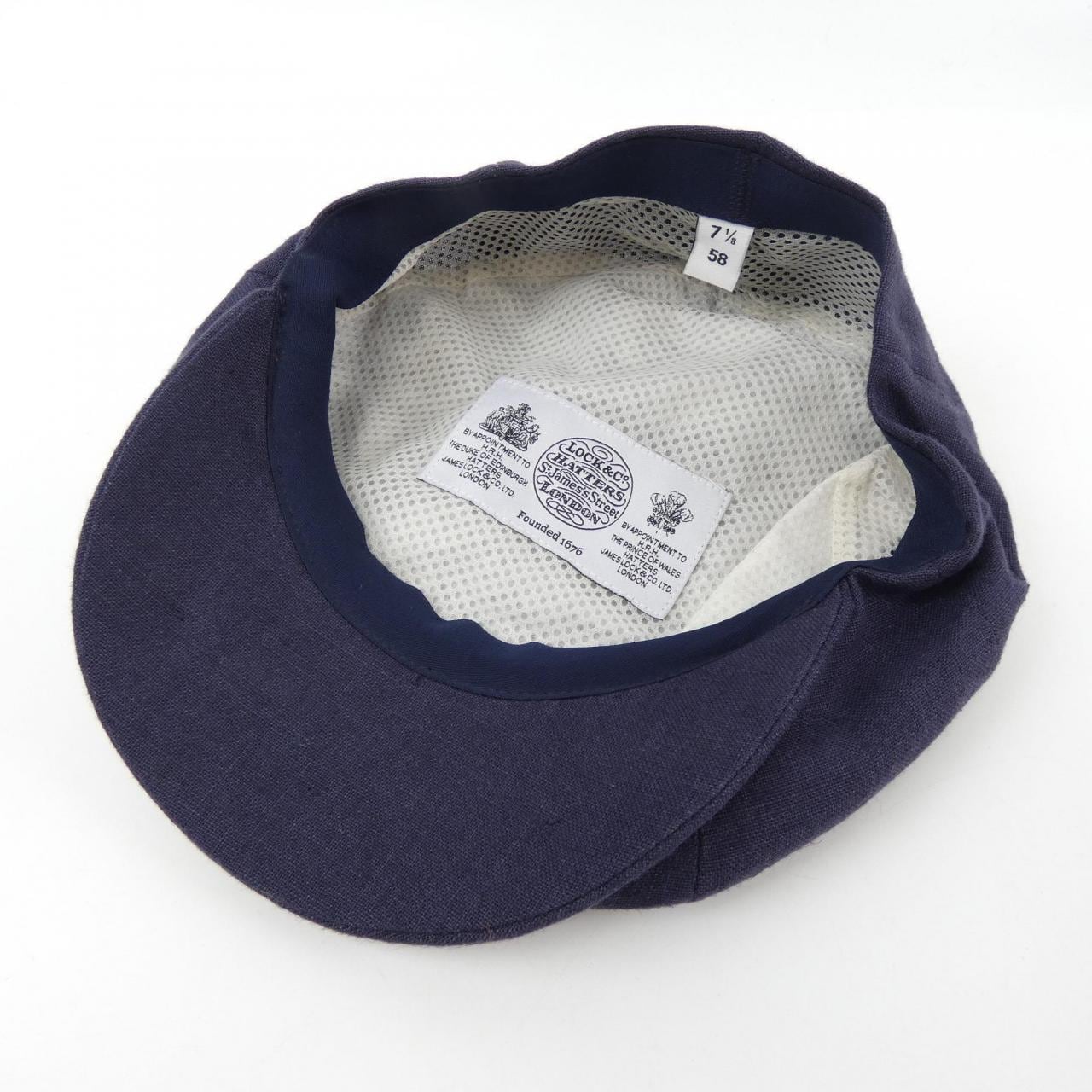 LOCK&CO HATTERS キャップ