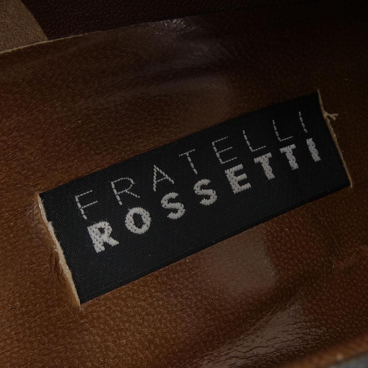 FRATELLI ROSSETTI鞋