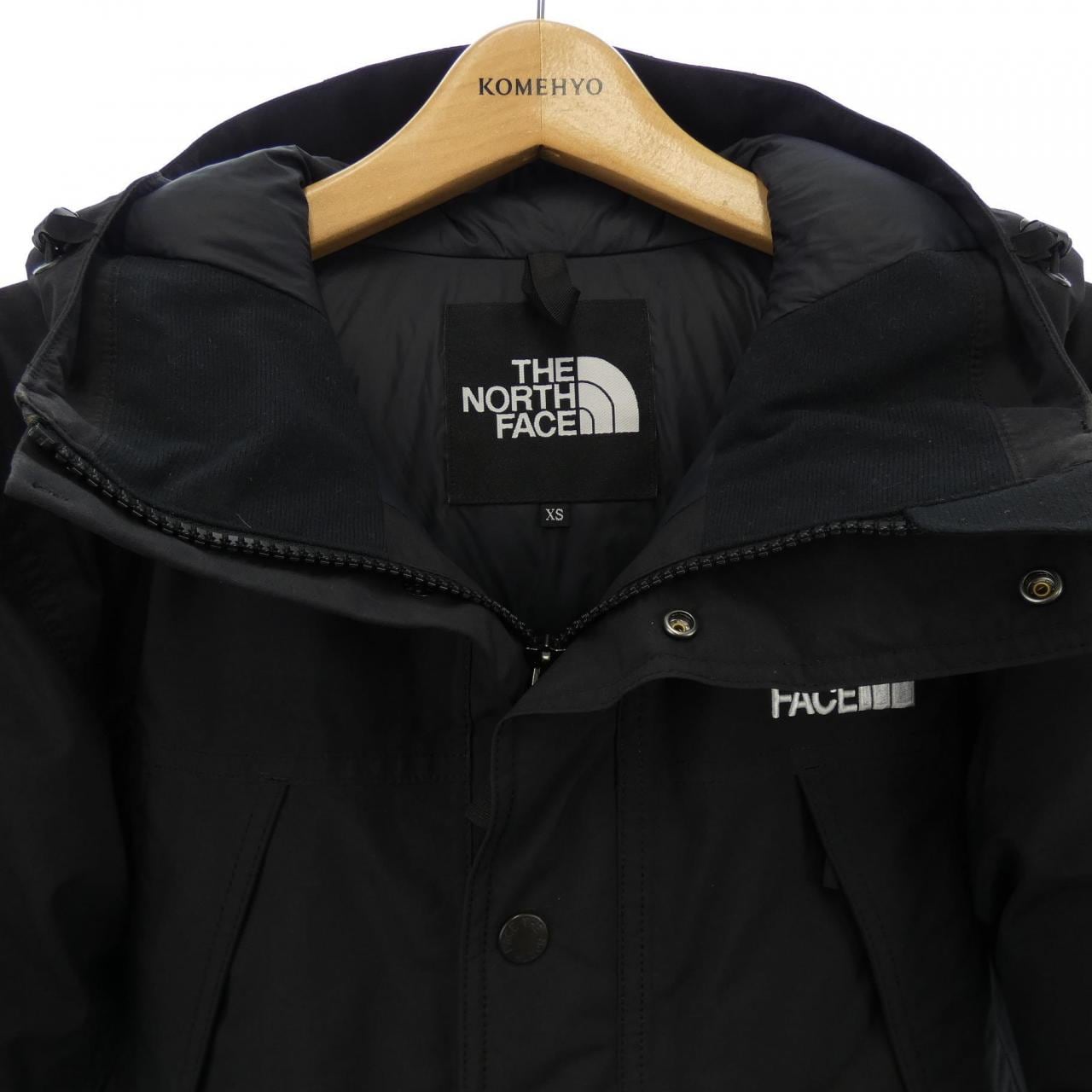 ザノースフェイス THE NORTH FACE ダウンジャケット