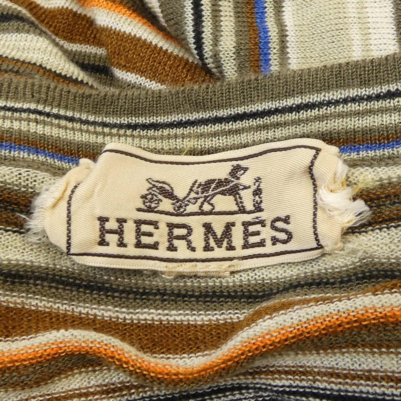 エルメス HERMES ニット