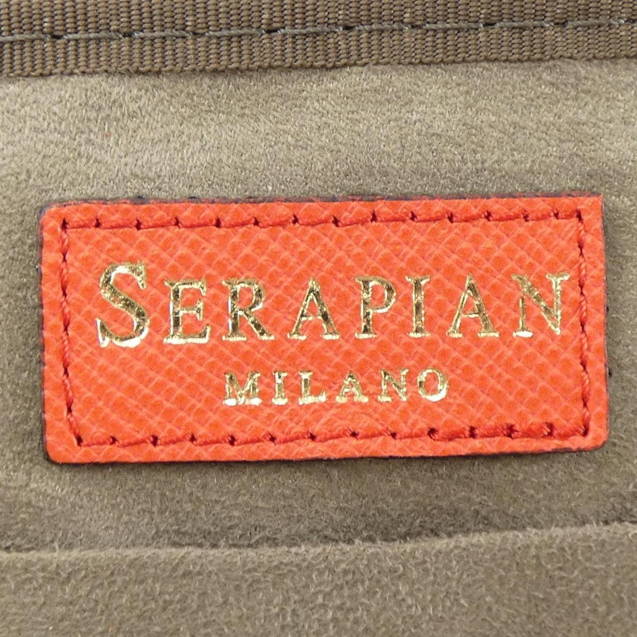 セラピアン SERAPIAN BAG