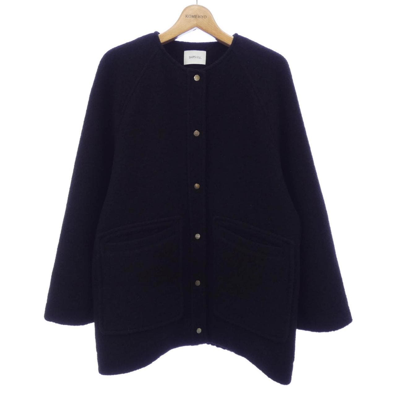 シップス SHIPS コート