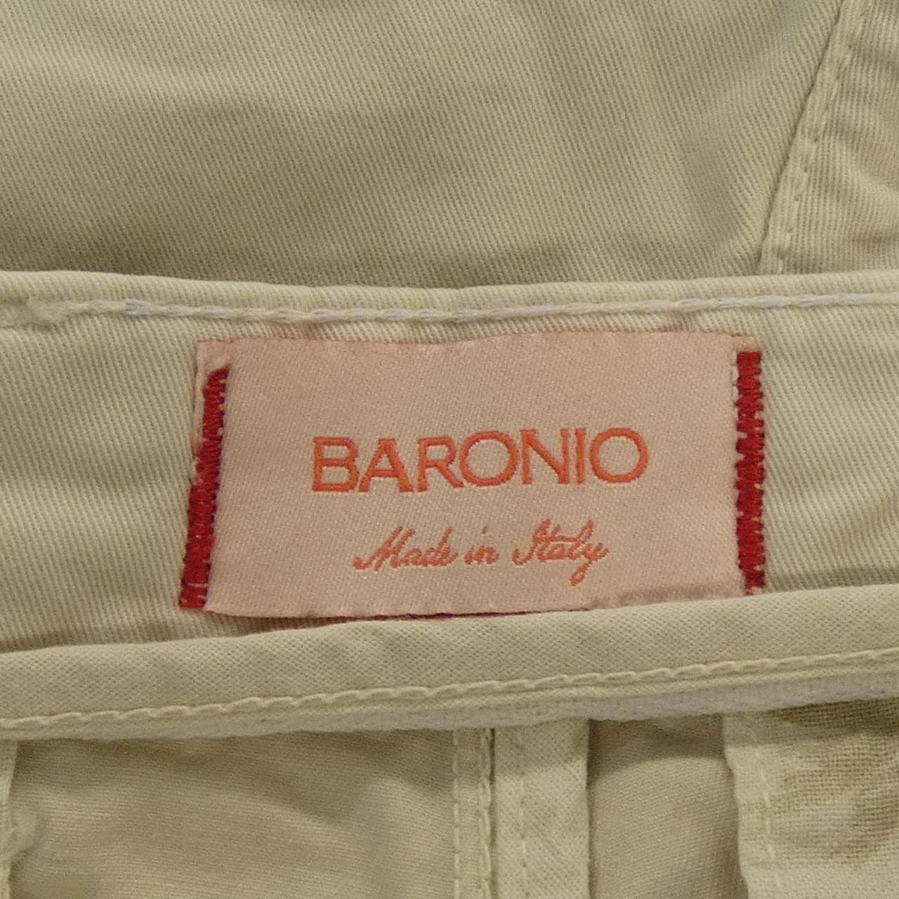 BARONIO ショートパンツ