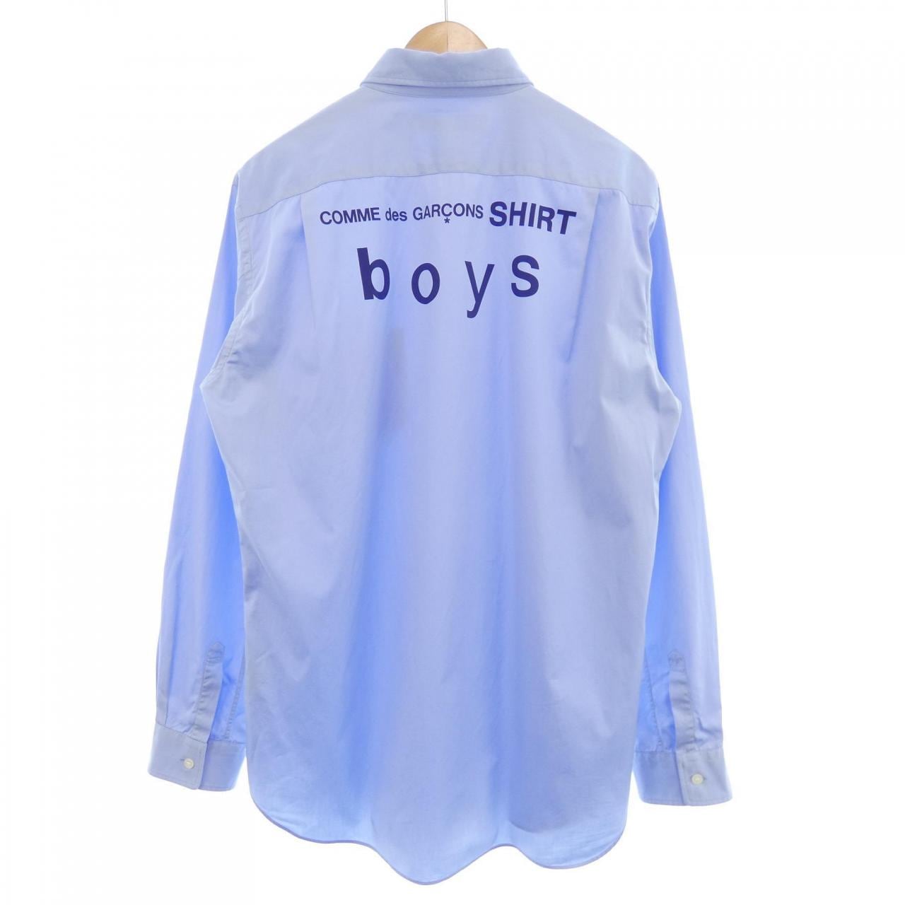 コムデギャルソンシャツ GARCONS SHIRT W26936 シャツ