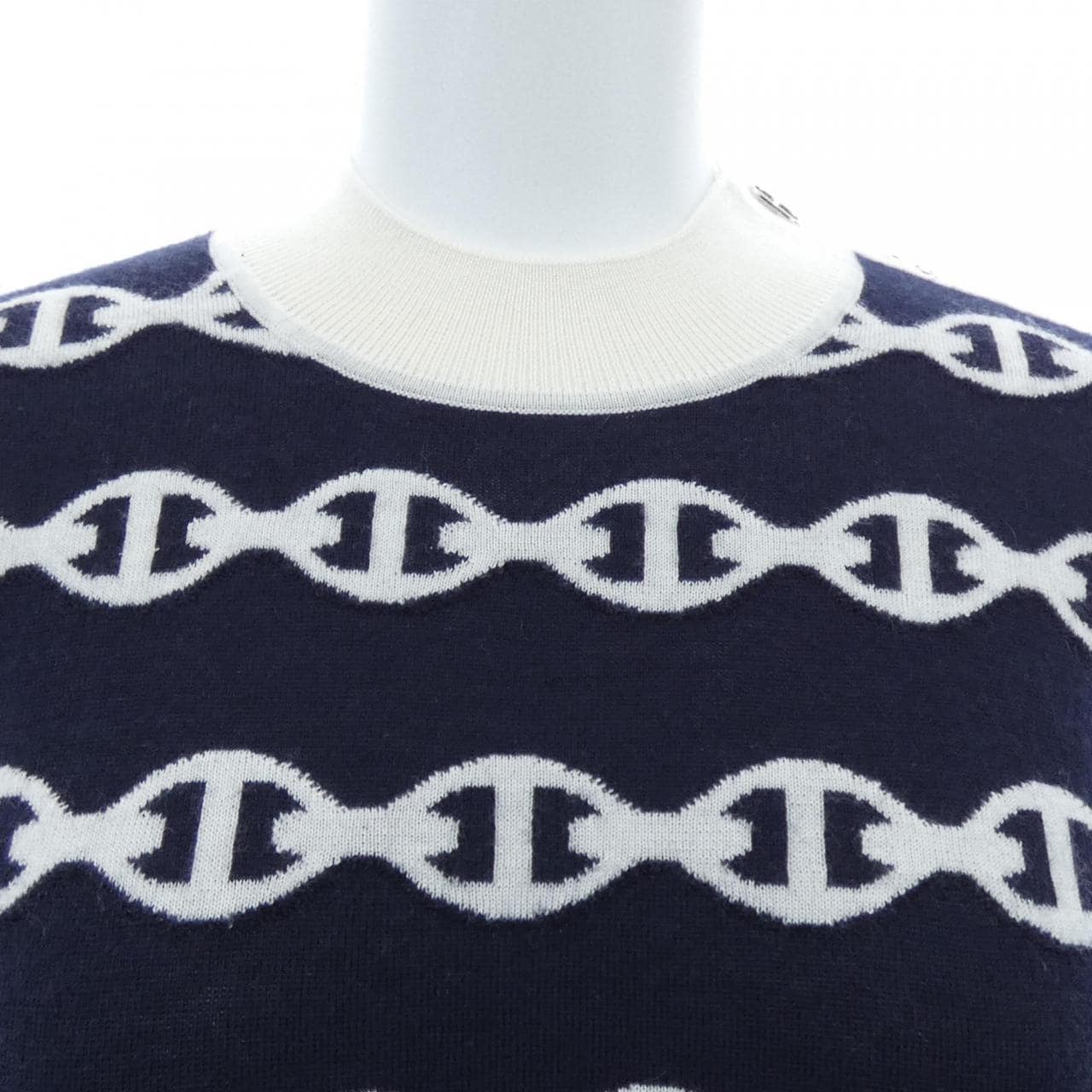 エルメス HERMES CHAINE D'ANCRE 5E2697DF ニット