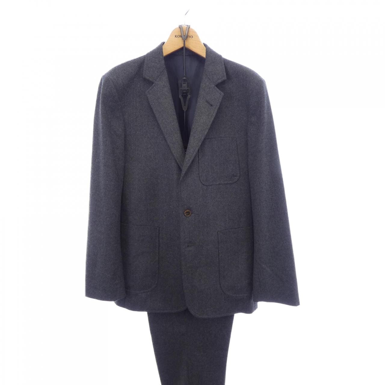 MAISON KITSUNE CDE315 套裝