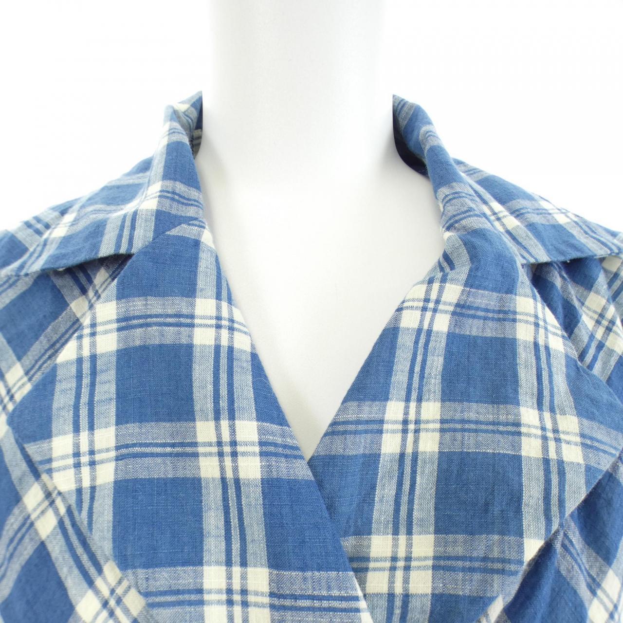 ダブルアールエル RRL ワンピース